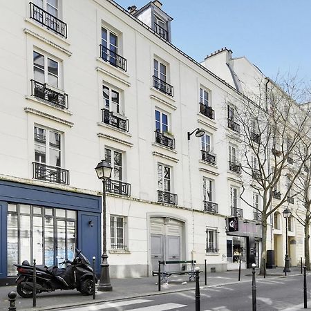 Cmg - Place De Le Republique / Meslay Paris Exterior foto